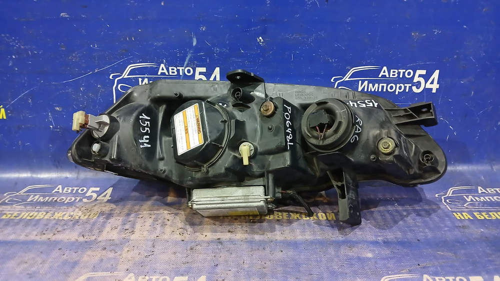 Фара передняя левая Honda ODYSSEY 1997-2001