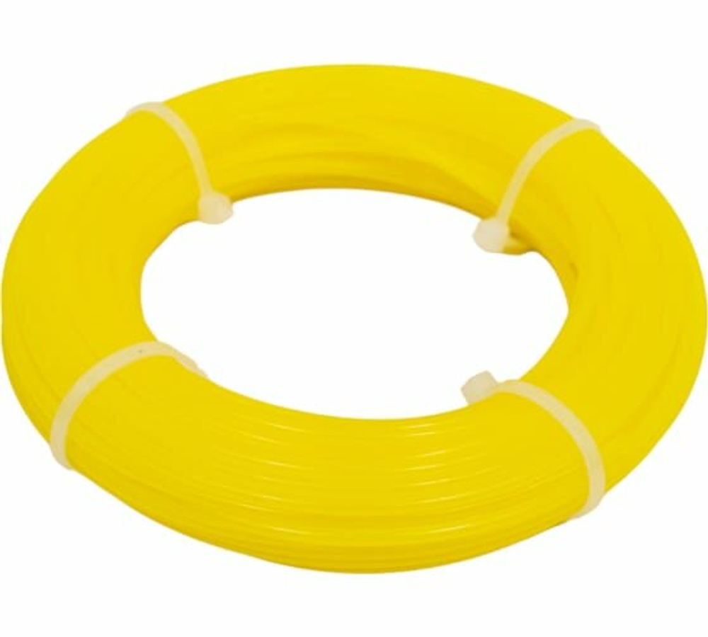 Леска SIAT PROFESSIONAL 556009, армированная, круглая, 2.4мм х 15 м