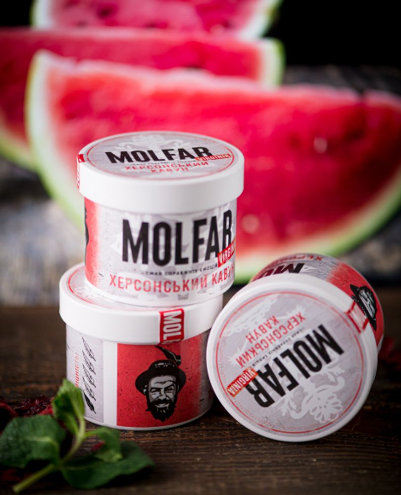 Molfar Virginia Line - Watermelon (100g)