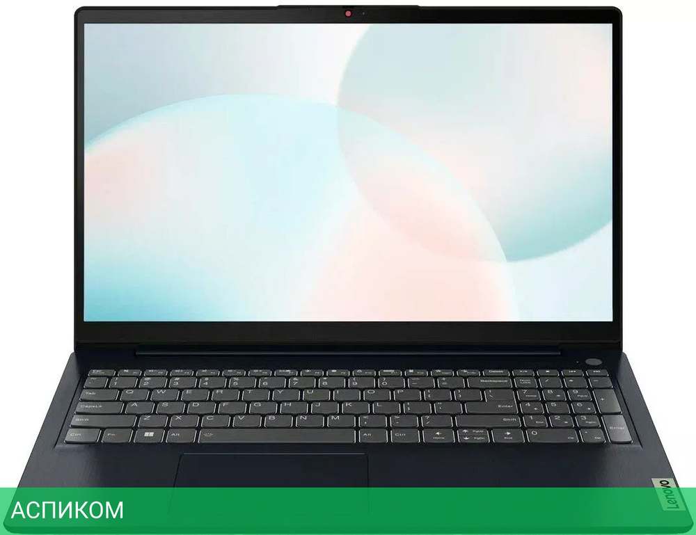 Ноутбук Lenovo IdeaPad 3 15IAU7 82RK003FUE