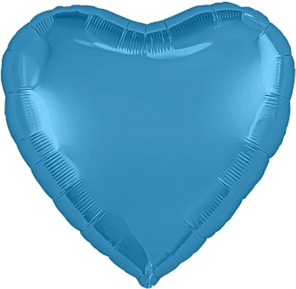 Р 36'' Сердце Сизый Бохо 90 см.