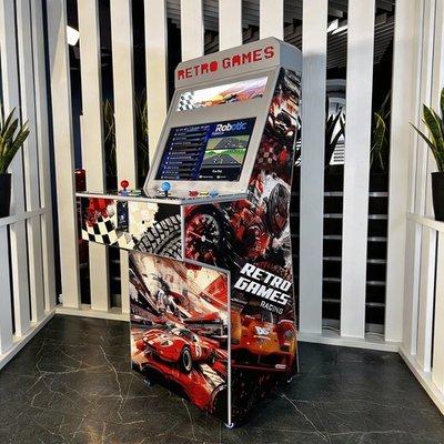 «Retro Games - Racing» аркадный автомат
