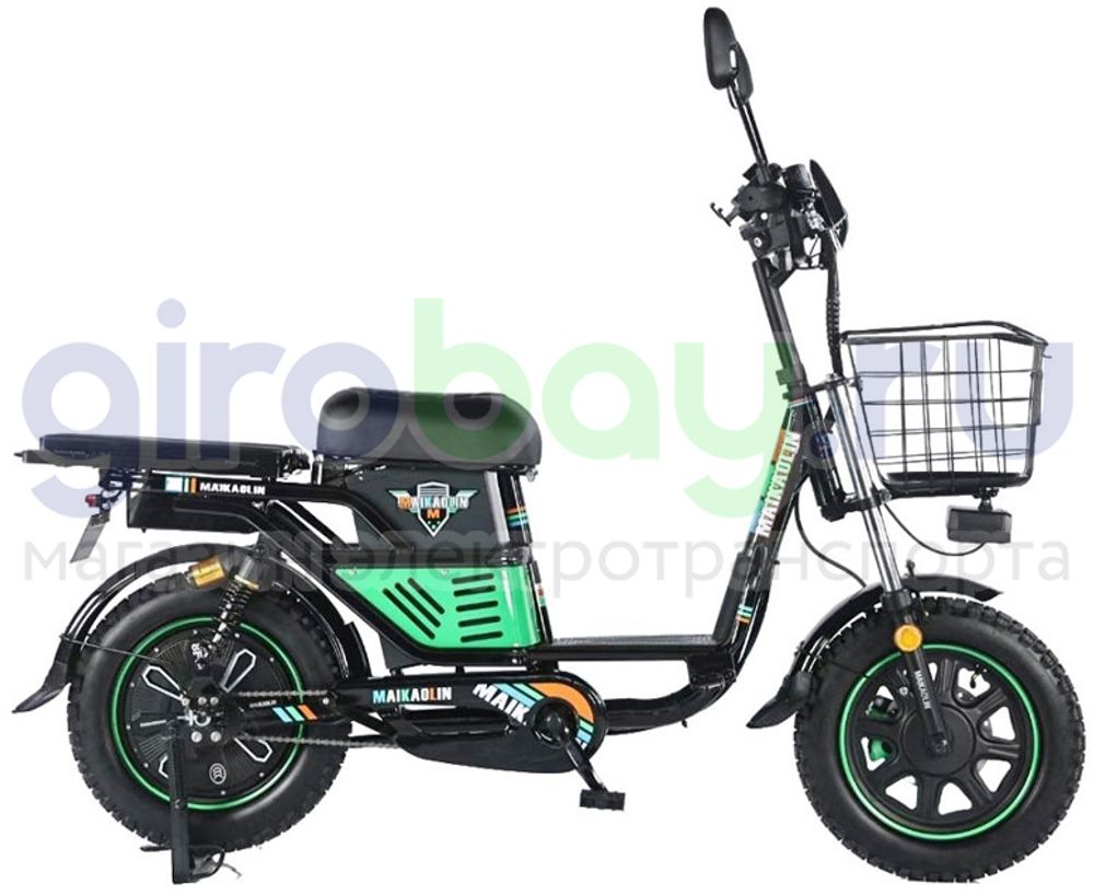 Электровелосипед MAIKAOLIN H12 800W (60V/43Ah) фото №4