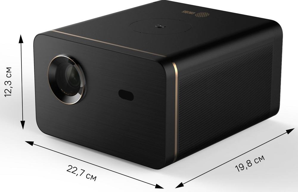 Проектор  Cactus CS-H3.SG