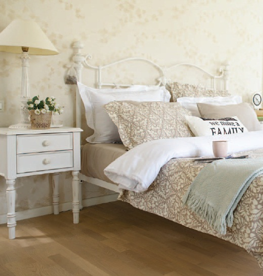 Элитное постельное белье Firenze Baroque Warm Gray от Casual Avenue Турция