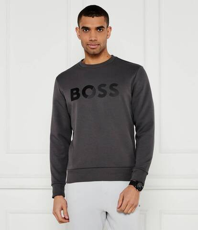 Худые Salbo BOSS GREEN - графитовый(50535117)