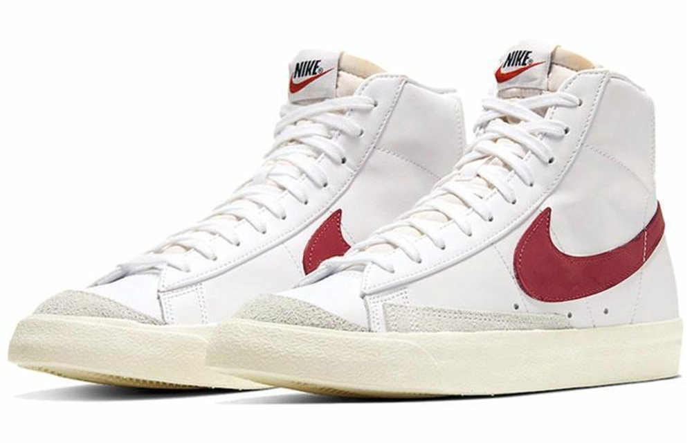 Кроссовки Nike Blazer 77 "Brick Red"