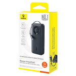 Внешний аккумулятор Baseus Free2Pull with Retractable Cable 2C 20000mAh 65W