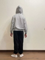 Спортивный костюм оверсайз для подростка