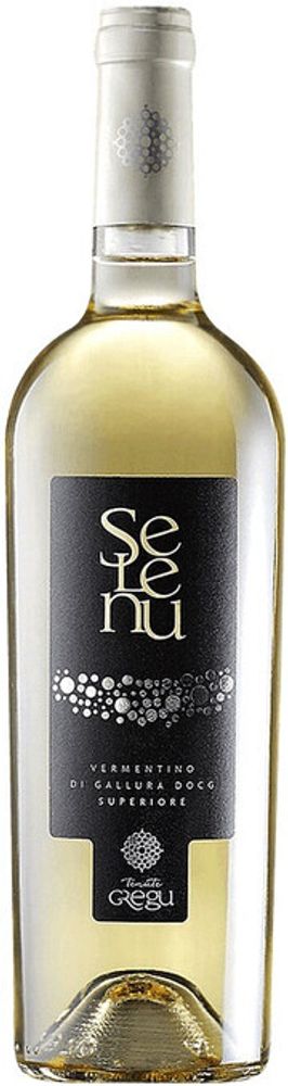 Вино Селену Верментино ди Галлура