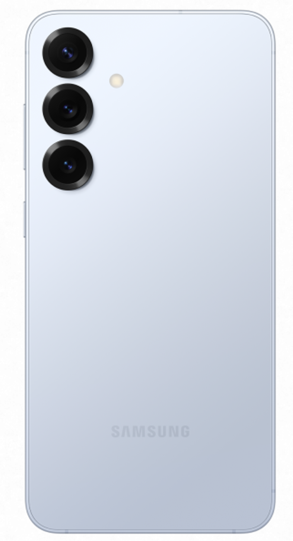 Смартфон Samsung Galaxy S25 12 ГБ/128 ГБ (Голубой | Icyblue) (Snapdragon)