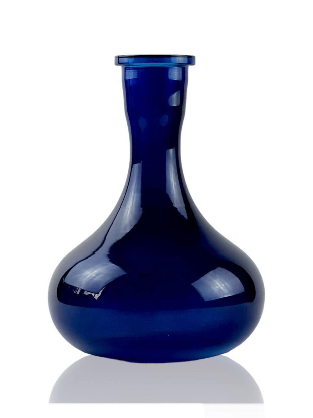 Колба для кальяна hookawell Glass MighT "Cobalt" (Синяя)