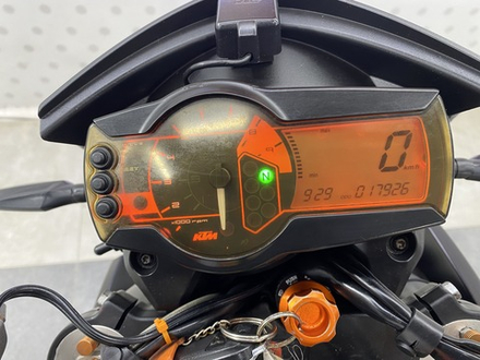 KTM 690 Supermoto R 2008