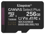 Карта памяти Kingston microSDXC SDCS3/256GBSP 256 Гб