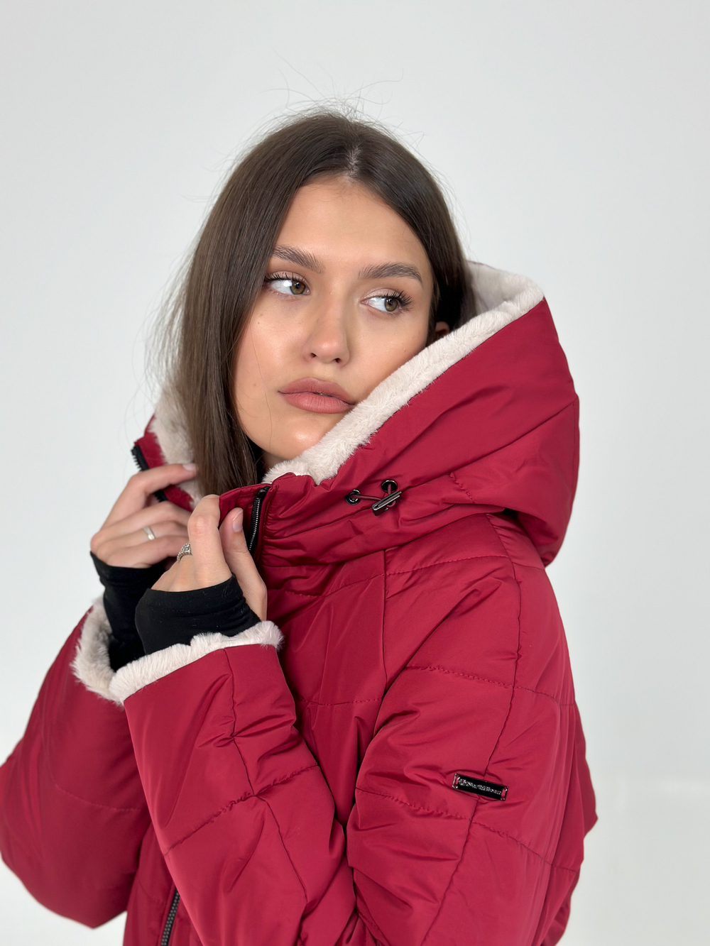 Куртка женская Уна NorthBloom