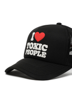 Кепка Toxic Trucker Cap