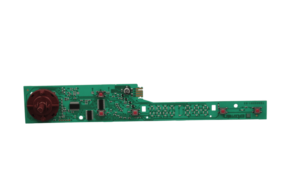 Модуль индикации 41035005 стиральной машины Candy AQUA 2D 1140-07