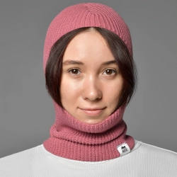 Капор Kusto, Розовый