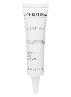 CHRISTINA Illustrious Night Eye Cream