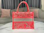 Christian Dior Book Tote 26 cm