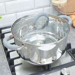 Кастрюля 4,3л нерж Sofia тм Appetite