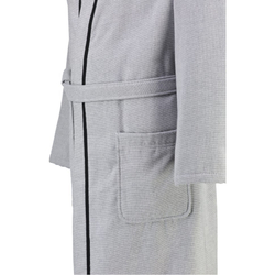 Халат мужской Cawo 5707 76 фрагмент