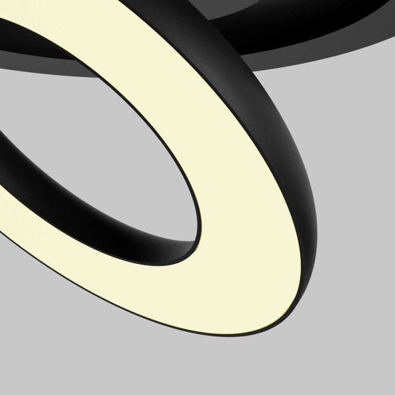 Встраиваемый светильник Maytoni Technical Downlight DL102-12W2.7K-B