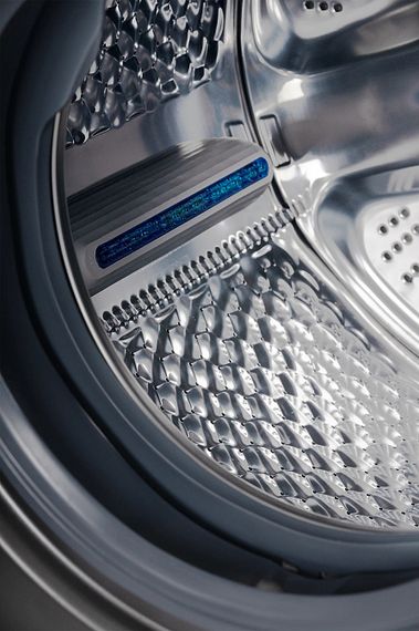 Стиральная машина c сушкой HIBERG i-DDQ6A - 12814 Sd