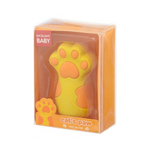 Ластик Qihao, фигурный, разборный, серия "Лапка", в пластиковой упаковке, 10.5*7.2 см