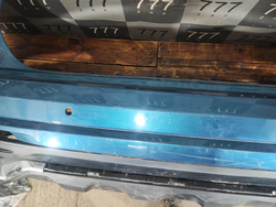 Бампер задний Geely Monjaro 21-нв Б/У Оригинал 6044124500