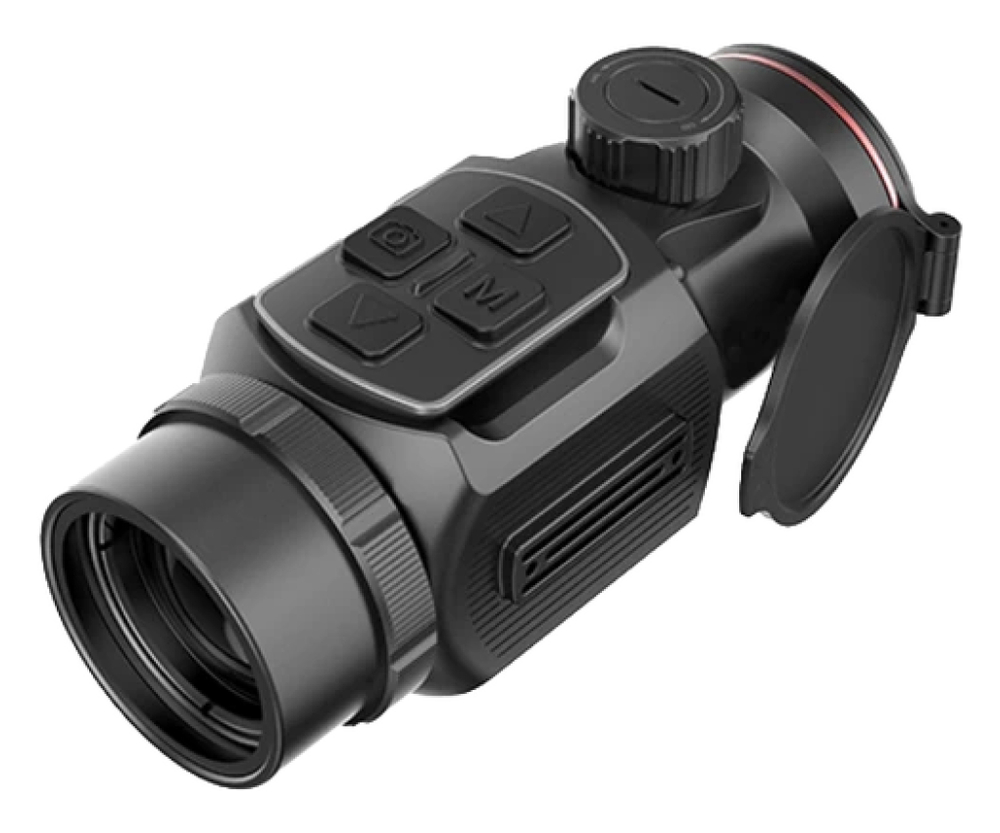 Тепловизионная насадка Longot Mate Y050 (MAH50) х1-х4, 640х512 12μm, ⌀​​50мм, до 2597м