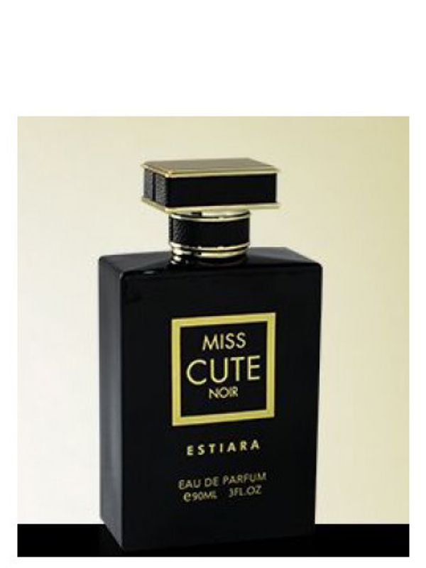 Estiara Miss Cute Noir