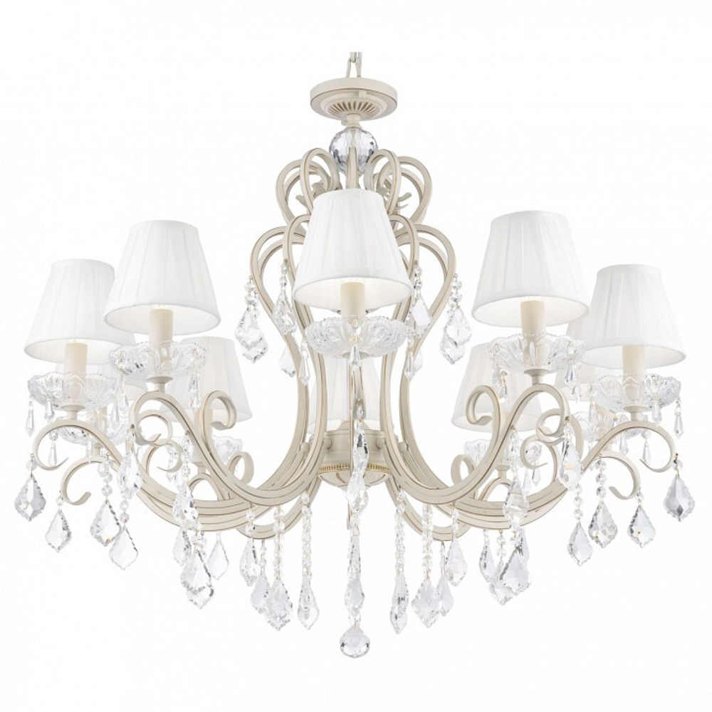 Люстра на штанге Maytoni ARM288-10-G