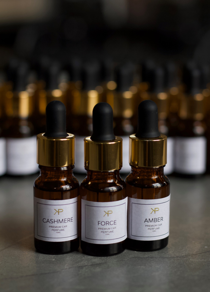 Дозаправка ароматизатора авто с ароматом force