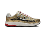 Кроссовки Nike P-6000 Light Bone (Женская размерная сетка)