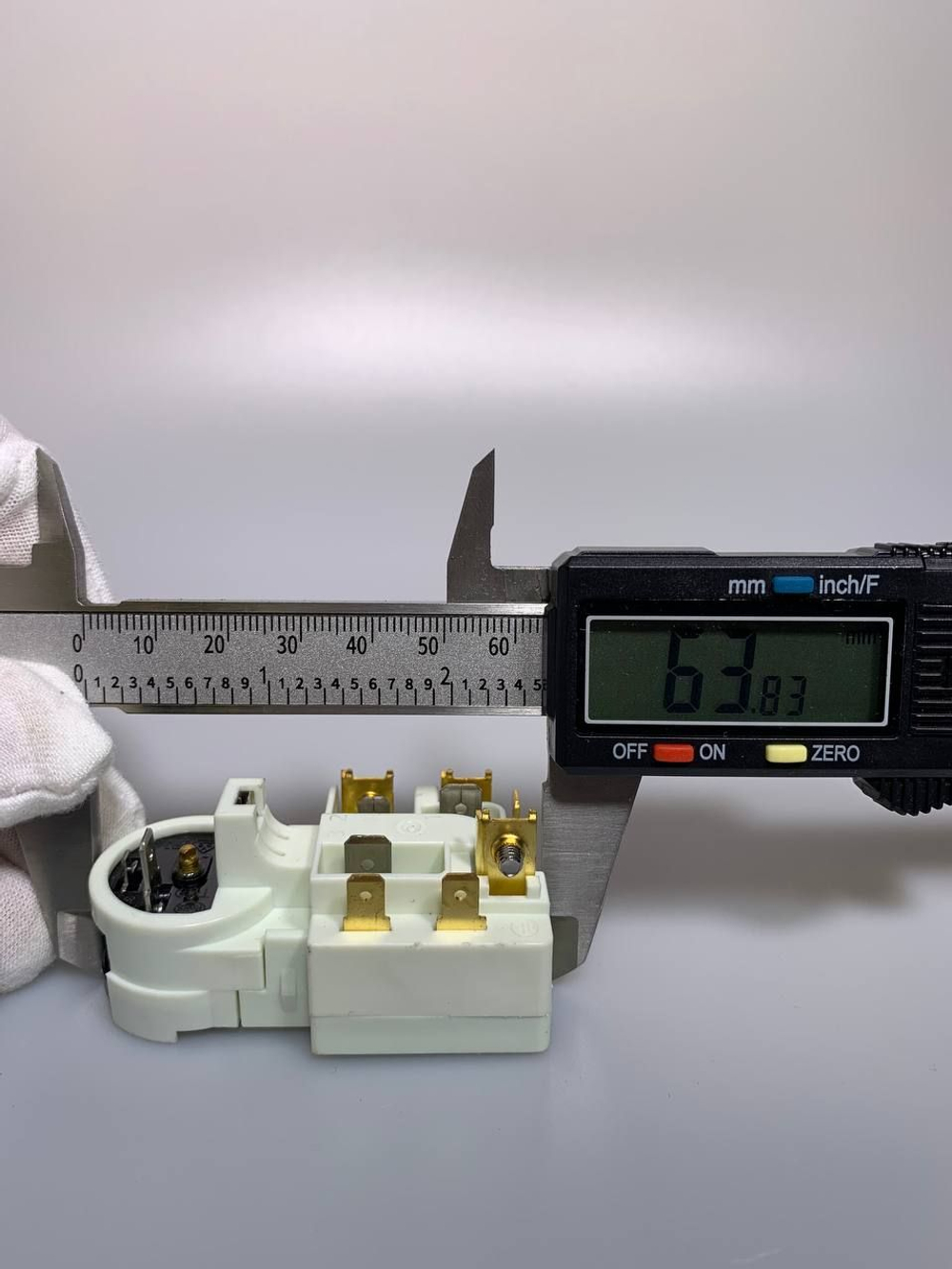 Реле QP3-12A J JX SA Jiaxipera TT1116Y R-600 (-23.3С 184W) Джиаксипера