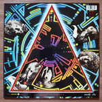 Def Leppard ‎– Hysteria (Голландия 1987г.)