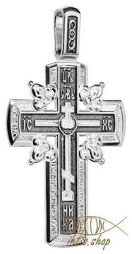 Голгофский крест без распятия