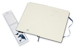 Блокнот Moleskine Classic Large пунктир твердая обложка (QP066B20)