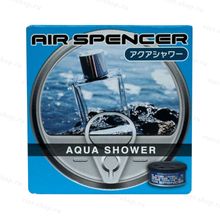 Eikosha Air spencer автомобильный ароматизатор Aqua Shower A-31