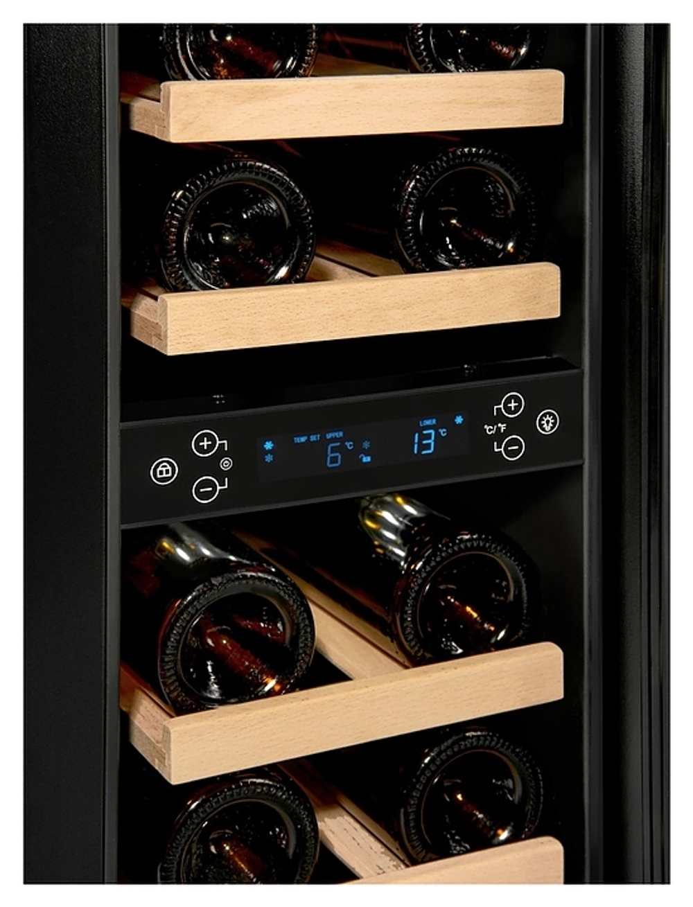 Винный шкаф Vinosafe VSU16BD