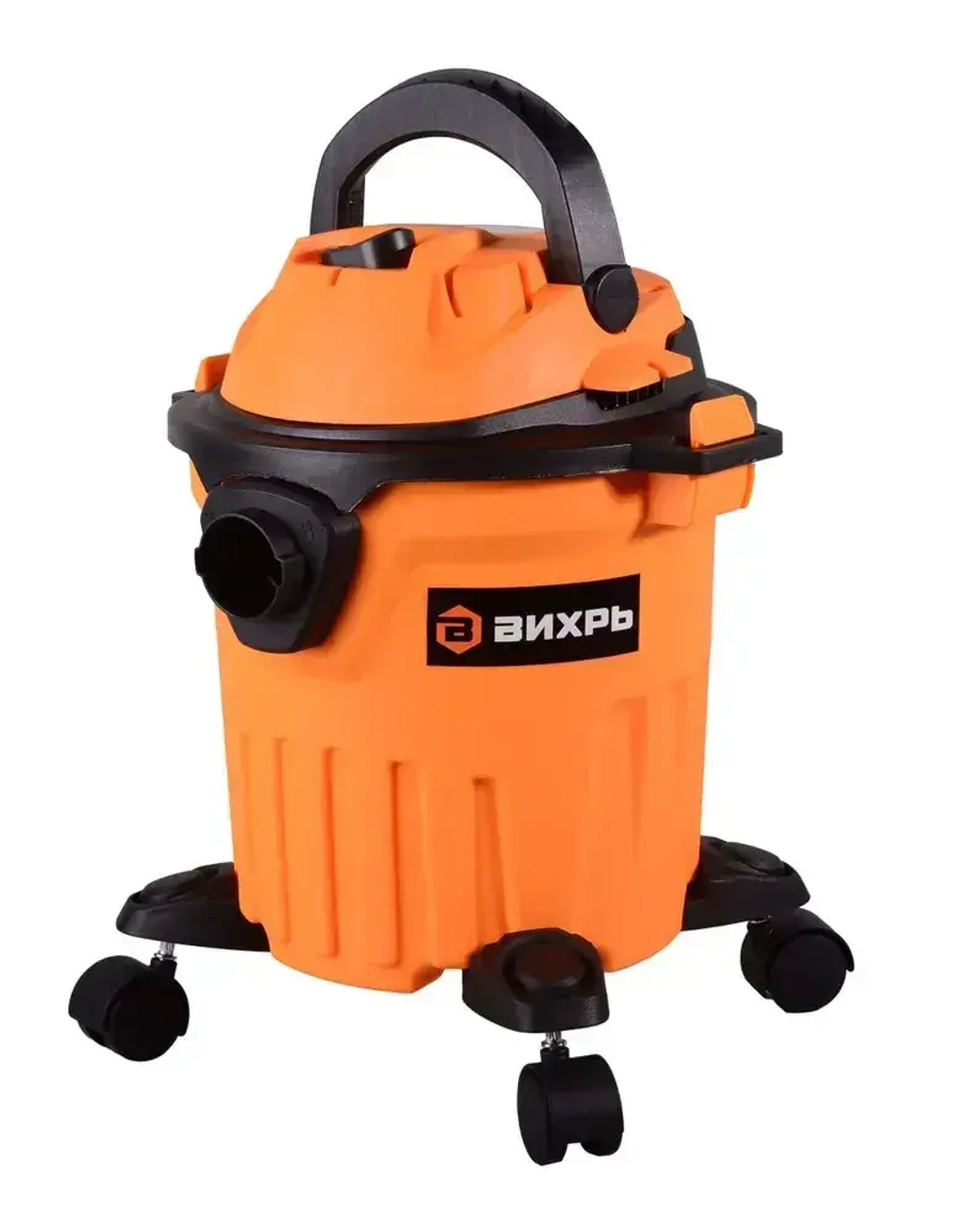Пылесос строительный; Вихрь (1400 вт; 15л) пылесос промышленный