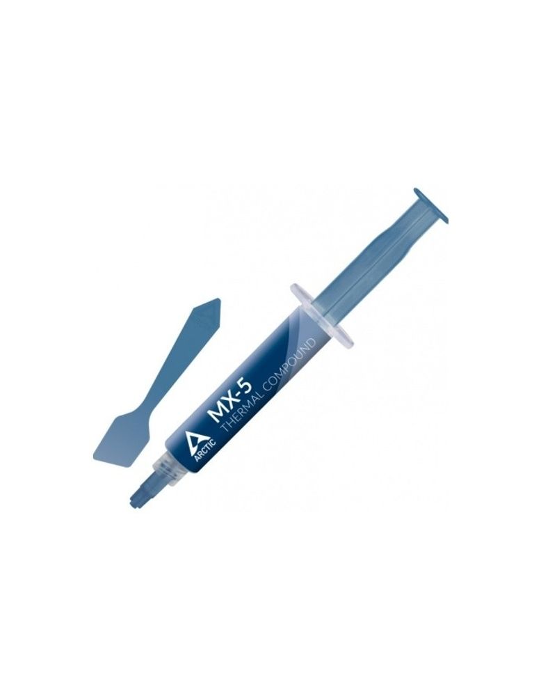 Термопаста MX-5 Thermal Compound 8-gramm with spatula ACTCP00048A