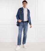 Рубашка Tommy Jeans - белый(DM0DM18962)