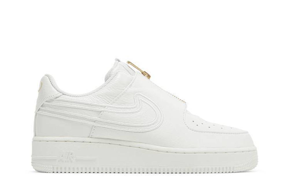 Кроссовки Nike Air Force 1 Low Lxx "Serena" (Женская размерная сетка)