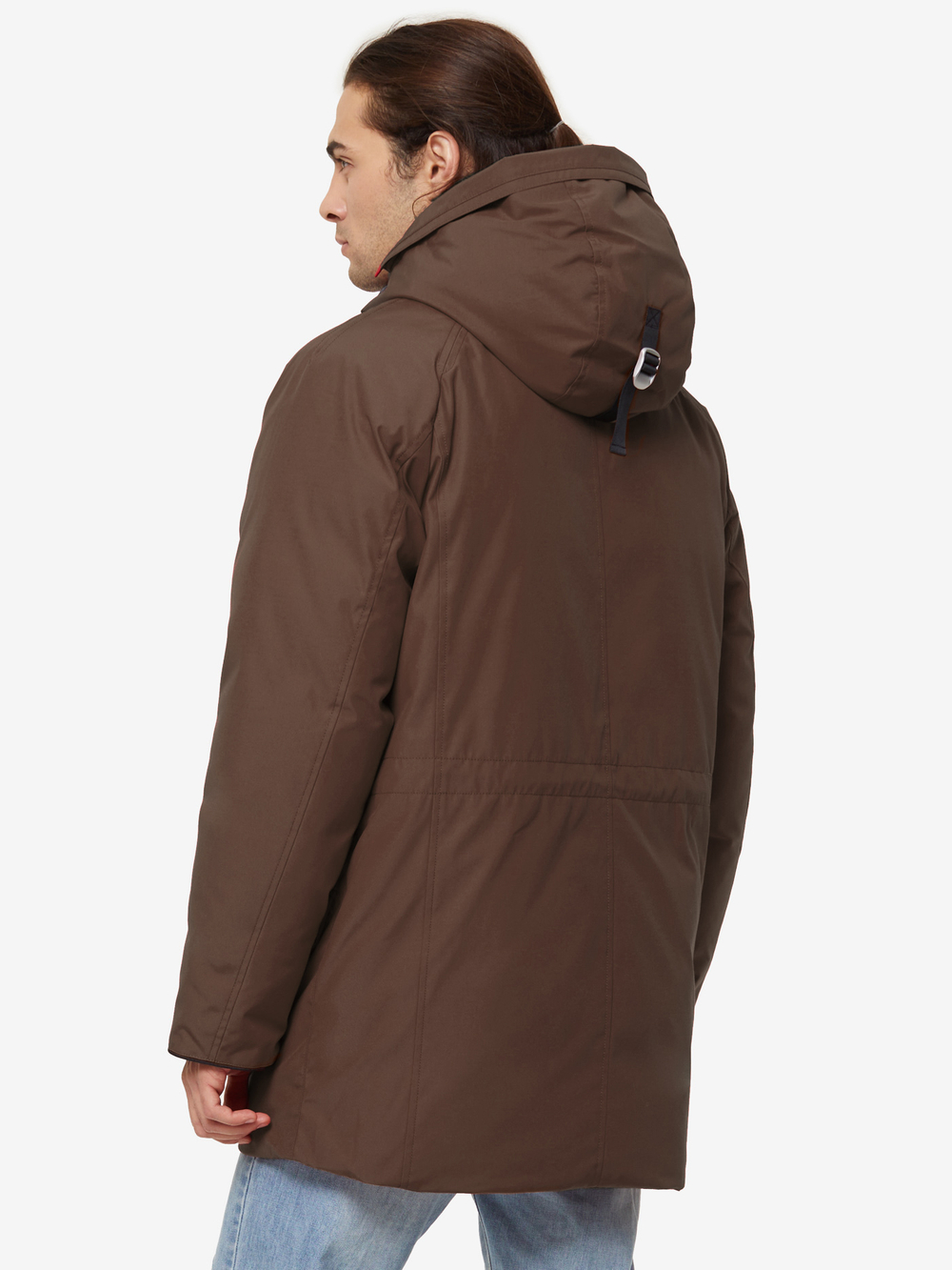 КУРТКА МУЖСКАЯ ПУХОВАЯ BASK MERIDIAN