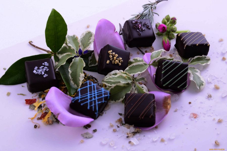 Обмакивание и глазирование