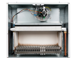 Настенный одноконтурный газовый котел Kotitonttu Toivo T-30 OК c OpenTherm (30кВт)