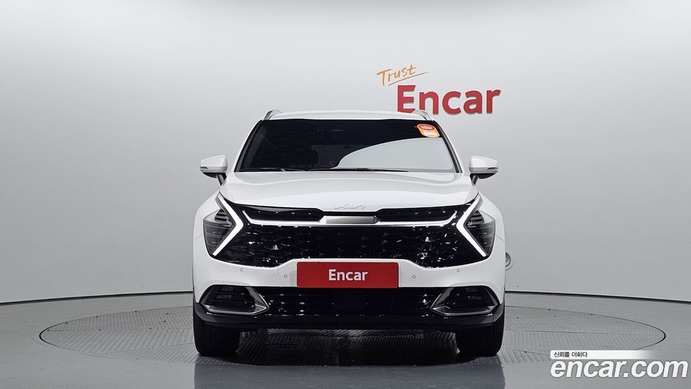 Kia Sportage 5 Generation Дизель 2.0 2WD (11.2022)