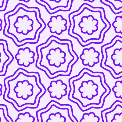 Геометрический паттерн